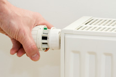 Combe Pafford central heating installation costs